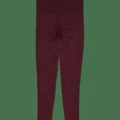 Gavelo Seamless Booster Melange Tight Ruby Red New