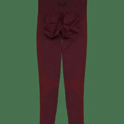 Gavelo Seamless Booster Melange Tight Ruby Red New