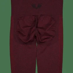 Gavelo Seamless Booster Melange Tight Ruby Red New