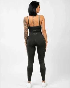 Seamless Booster Melange Tight Peat*Gavelo Best