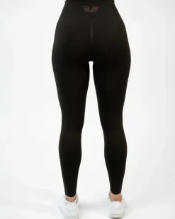 Seamless Booster Melange Tight Mocha*Gavelo Best