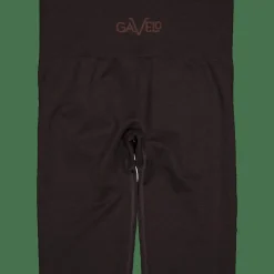 Seamless Booster Melange Tight Mocha*Gavelo Best