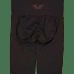 Seamless Booster Melange Tight Mocha*Gavelo Best