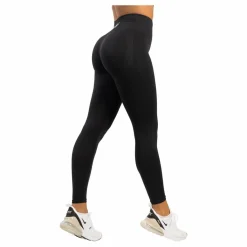 Gavelo Seamless Booster Tights Black Svart Best