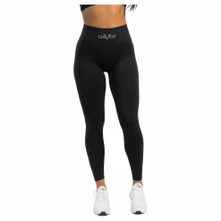 Gavelo Seamless Booster Tights Black Svart Best