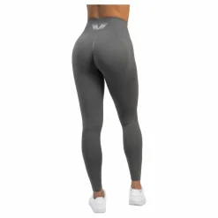 Gavelo Seamless Booster Tights Light Grey Grå Hot