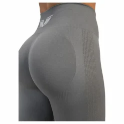 Gavelo Seamless Booster Tights Light Grey Grå Hot