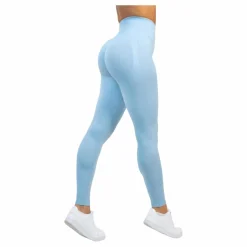 Gavelo Seamless Booster Tights Sky Blue Blå Discount