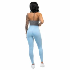 Gavelo Seamless Booster Tights Sky Blue Blå Discount
