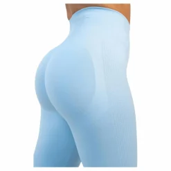 Gavelo Seamless Booster Tights Sky Blue Blå Discount