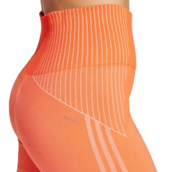Seamless Branded 7/8 Leggings Bright Red*adidas Best