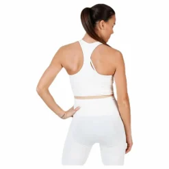 Seamless Crop Tank White*Filippa K Online