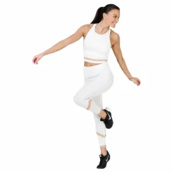 Seamless Crop Tank White*Filippa K Online