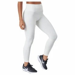 Gavelo Seamless Honeycomb White Tight White Vit Hot