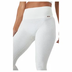 Gavelo Seamless Honeycomb White Tight White Vit Hot