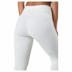 Gavelo Seamless Honeycomb White Tight White Vit Hot