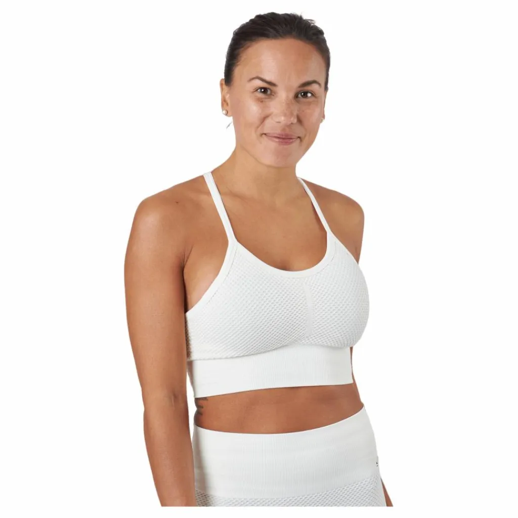 Gavelo Seamless Honeycomb White Sport White Vit Discount