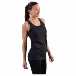 Seamless Maternity Tank Black*Reebok Discount