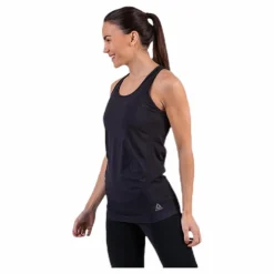 Seamless Maternity Tank Black*Reebok Discount