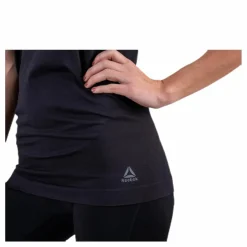 Seamless Maternity Tank Black*Reebok Discount