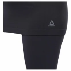 Seamless Maternity Tank Black*Reebok Discount