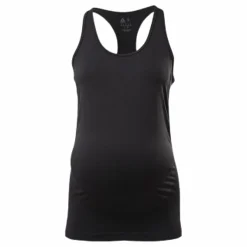 Seamless Maternity Tank Black*Reebok Discount