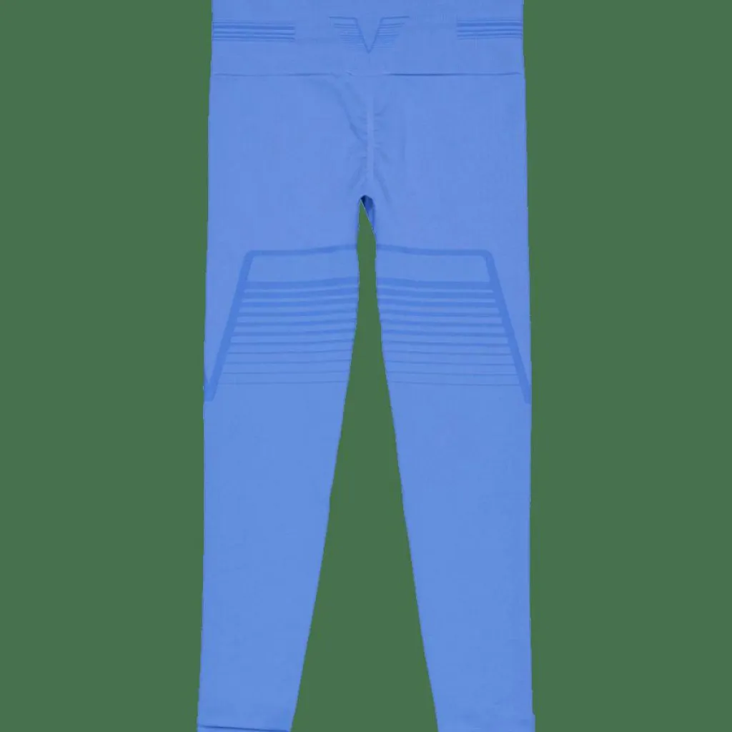 Seamless Signature Gaia Tights Lake*Gavelo Outlet