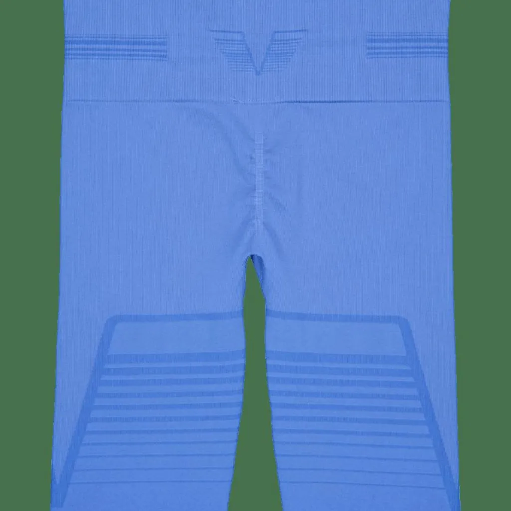 Seamless Signature Gaia Tights Lake*Gavelo Outlet