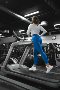 Seamless Signature Gaia Tights Lake*Gavelo Outlet