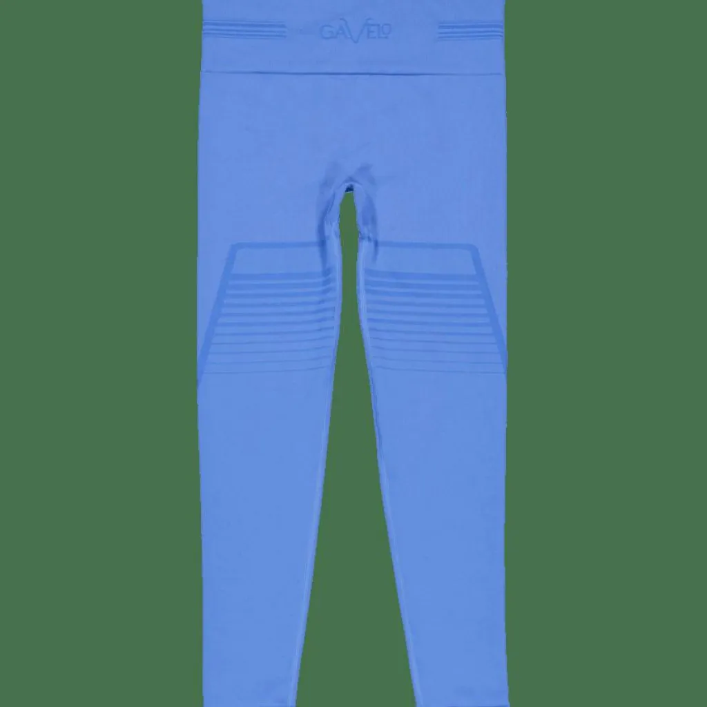 Seamless Signature Gaia Tights Lake*Gavelo Outlet