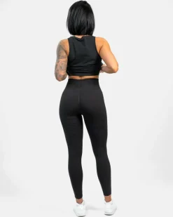 Seamless Signature Tights Black*Gavelo Hot