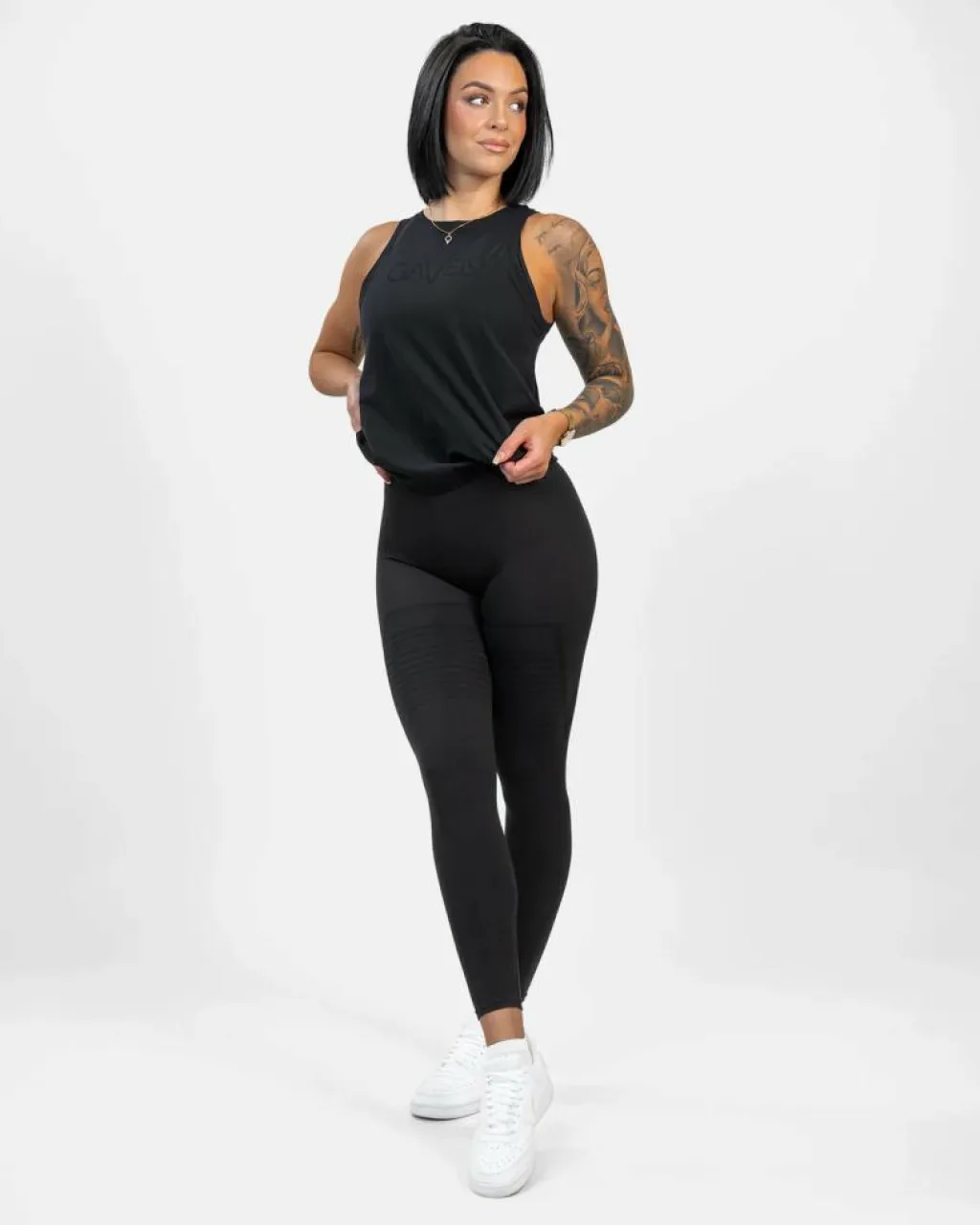 Seamless Signature Tights Black*Gavelo Hot
