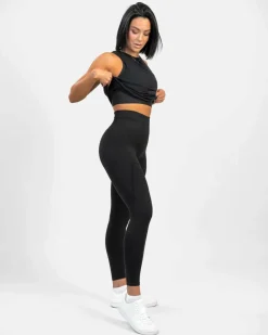 Seamless Signature Tights Black*Gavelo Hot