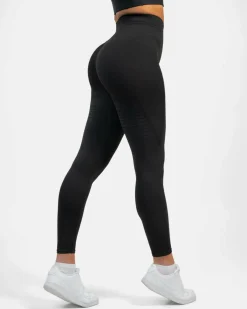 Gavelo Seamless Signature Tights Black Outlet