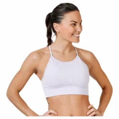 Casall Seamless Skin Sport Top Purple Lila New
