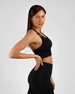 Gavelo Seamless Sport-bh Black Outlet