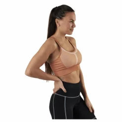 Stay in place Seamless Strap Sports Bra Patterned Mönstrad New