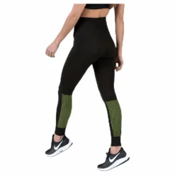 Norfolk Seamless Tights - Tiana Green Grön New