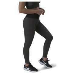 Casall Seamless Tights Brown Brun New