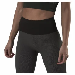 Casall Seamless Tights Brown Brun New
