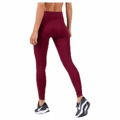 Seamless Tights Red*Stay in place New