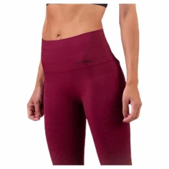 Seamless Tights Red*Stay in place New