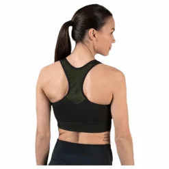 Seamless Top - Tiana Green*Norfolk Hot