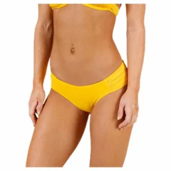 Odd Molly Seashore Bikini Bottom Yellow Gul Outlet