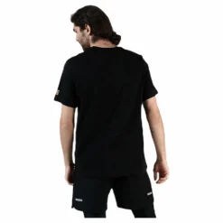 Nike Season Court Tee White/Black Svart Sale