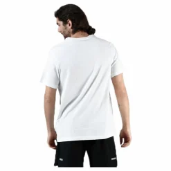 Nike Season Court Tee White/Black Vit