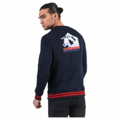 Season Sweater Blue*Peak Performance Hot