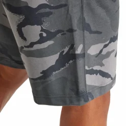 adidas Seasonal Essentials Camouflage Shorts Dark Grey Flerfärgad Outlet