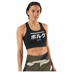 Seasonal Solid Shelby Top Black*Björn Borg Hot