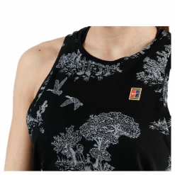Seasonal Tank Patterned/Black*Nike Sale